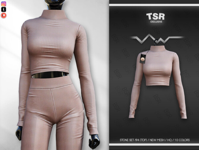 image of sims 4 clothes